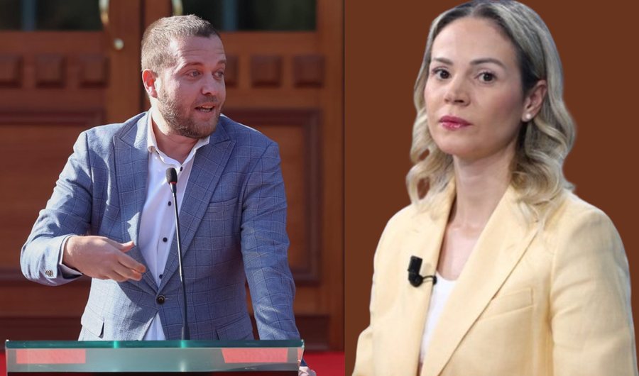 "Kristina &euml;sht&euml; greke", deputeti socialist sulmon