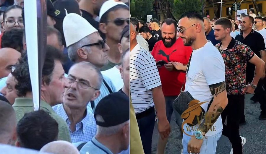 Berisha i besoi nj&euml; vend n&euml; Partin&euml; Demokratike, Stresi i