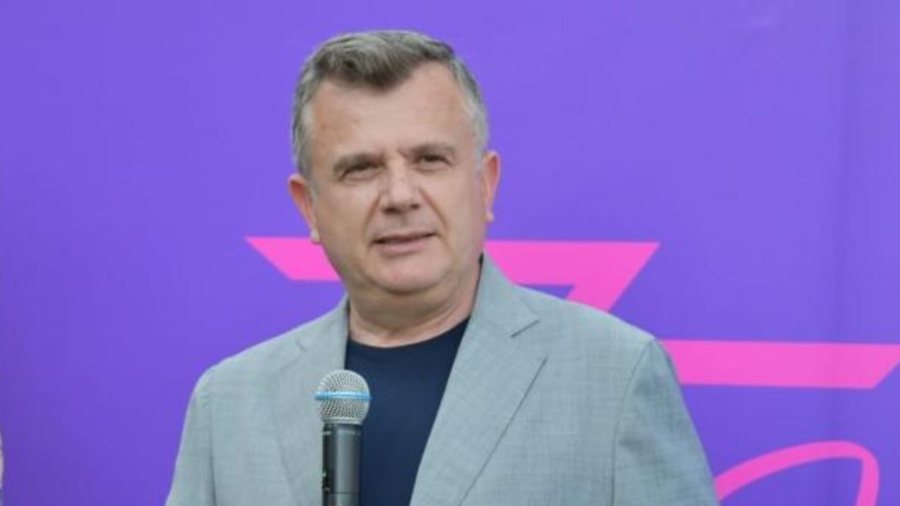 Taulant Balla 35-vjetorin e PS-s&euml; n&euml; Rrogozhin&euml;: Shqip&euml;ria