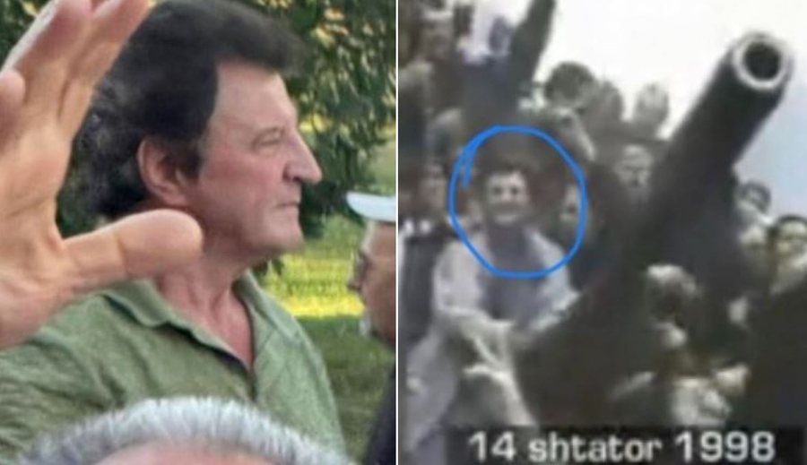 Sali Lushaj iu bashkua protest&euml;s s&euml; qytetar&euml;ve, Balla nxjerr