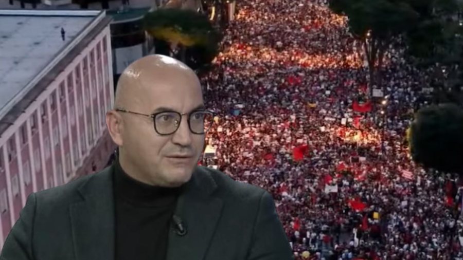 &ldquo;Flamuri kuqezi, simbol i revolt&euml;s s&euml; rinis&euml; kund&euml;r