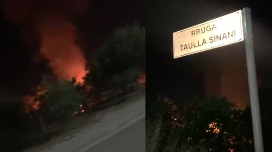 E pazakont&euml; n&euml; Lushnje! P&euml;rfshihet nga flak&euml;t reparti i