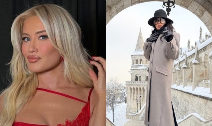 &ldquo;Em&euml;r pa higjien&euml;!&rdquo; Dea Michelle kthehet n&euml;