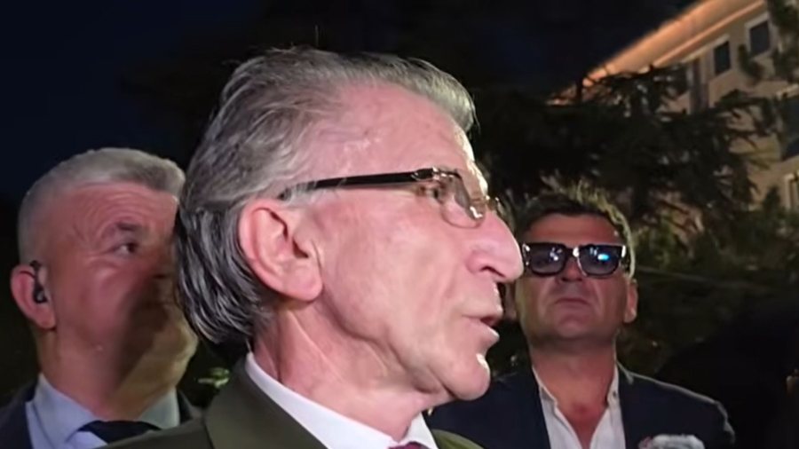 "Do t&rsquo;i t&euml;rheqim zvarr&euml; n&euml; shesh",