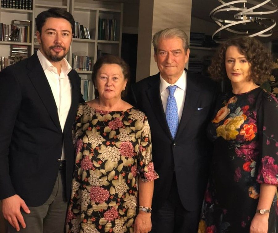 Sali Berisha &ldquo;i lir&euml;&rdquo; p&euml;r SHBA? &Ccedil;far&euml; fshihet