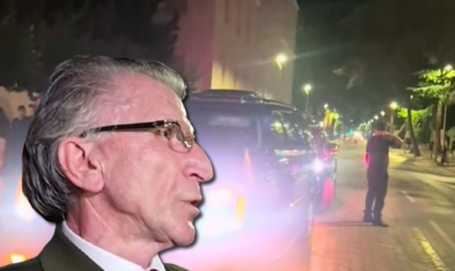 Shkoi dhe tha se do t&euml;rhiqte zvarr&euml; agjent&euml;t, si arriti