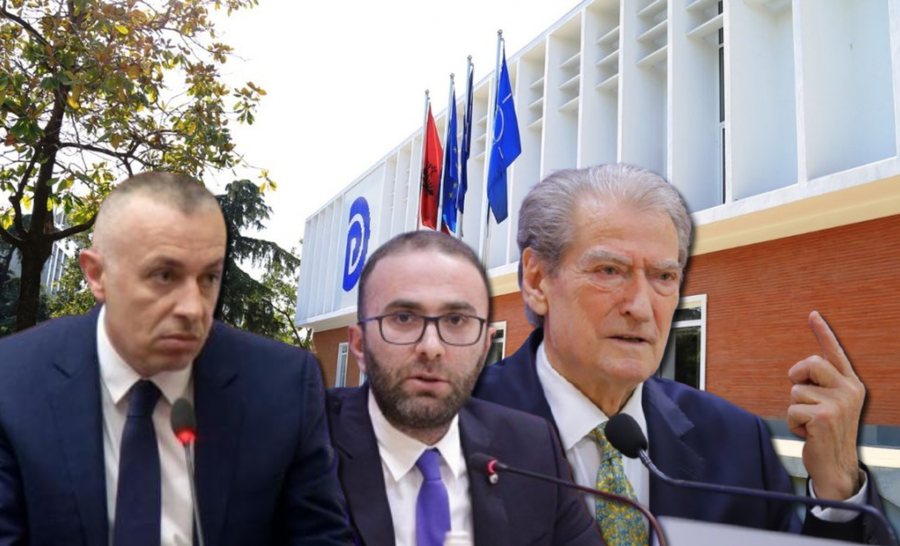 Berisha njoftoi heqjen e non-grat&euml;s, plas IRONIA ndaj Bardhit te grupi i