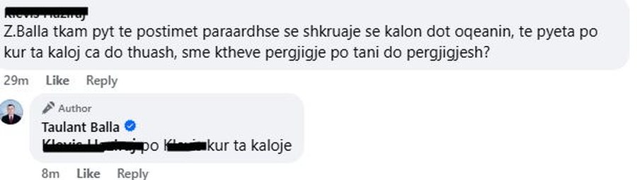 Deputet&euml;t e PD-s&euml; thirr&euml;n n&euml; kor &ldquo;Rama jepe