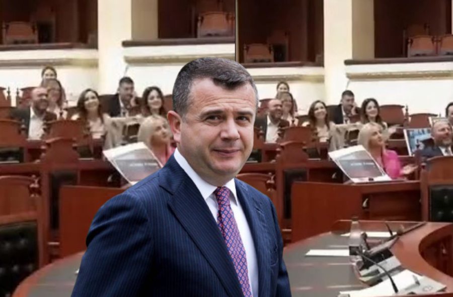 Deputet&euml;t e PD-s&euml; thirr&euml;n n&euml; kor &ldquo;Rama jepe
