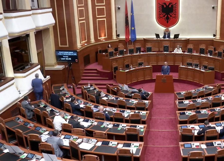 Interpelanca p&euml;r vrasjen e efektivit Enea Mekolli, ministri Lamallari: Ka