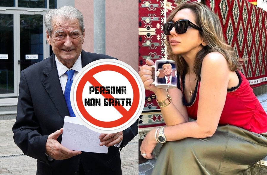 Evi Kokalari "nxjerr blof" Berish&euml;n, zbulon arsyen pse