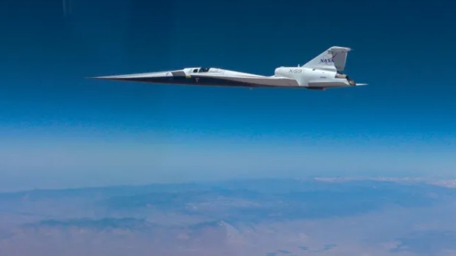 HISTORIKE: Avioni i NASA-s rin shpejt&euml;sin&euml; 1127 km/or&euml; dhe kalon