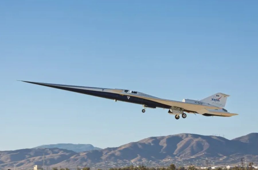 HISTORIKE: Avioni i NASA-s rin shpejt&euml;sin&euml; 1127 km/or&euml; dhe kalon