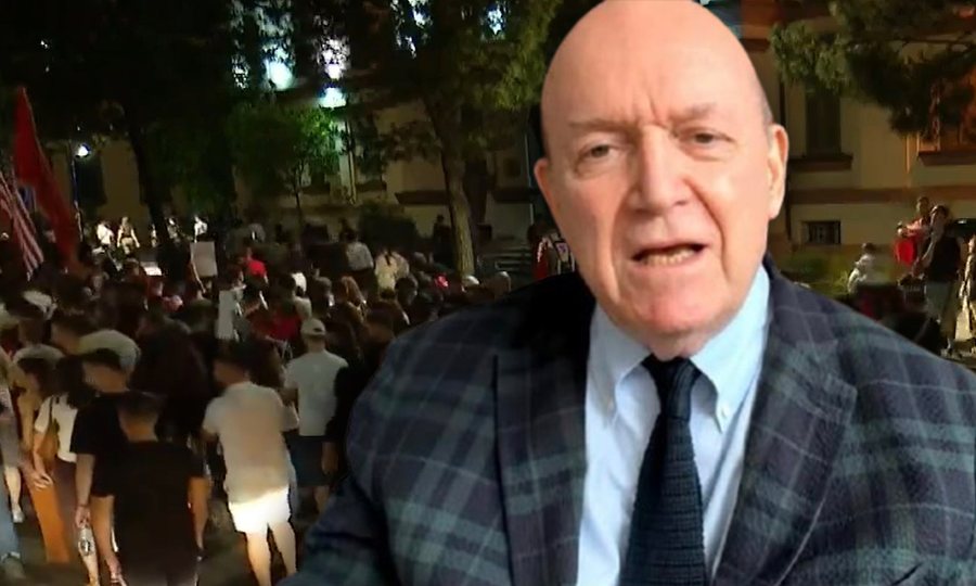 Protestat qytetare p&euml;r Zv&euml;rnecin, k&euml;shilltari i lart&euml;