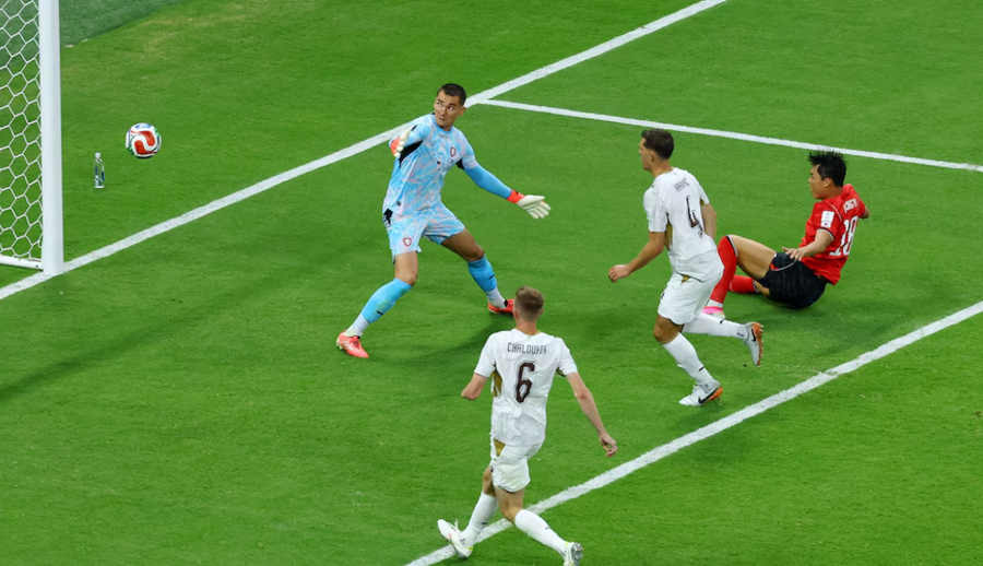 Bot&euml;rori 2026/ P&euml;rmbysje spektakolare p&euml;r 13 minuta, Korea e