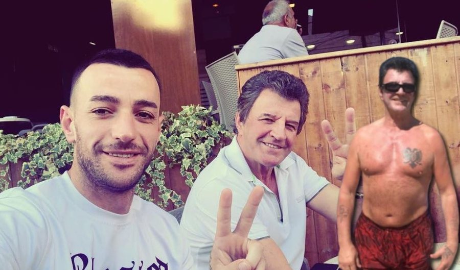 Sali Lushaj feston sot dit&euml;lindjen! Stresi i b&euml;n dedikim me foton e