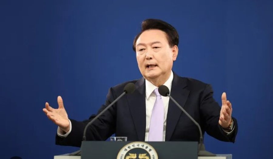 Akuzohet se ndihmoi armikun, ish-presidenti i Kores&euml; s&euml; Jugut
