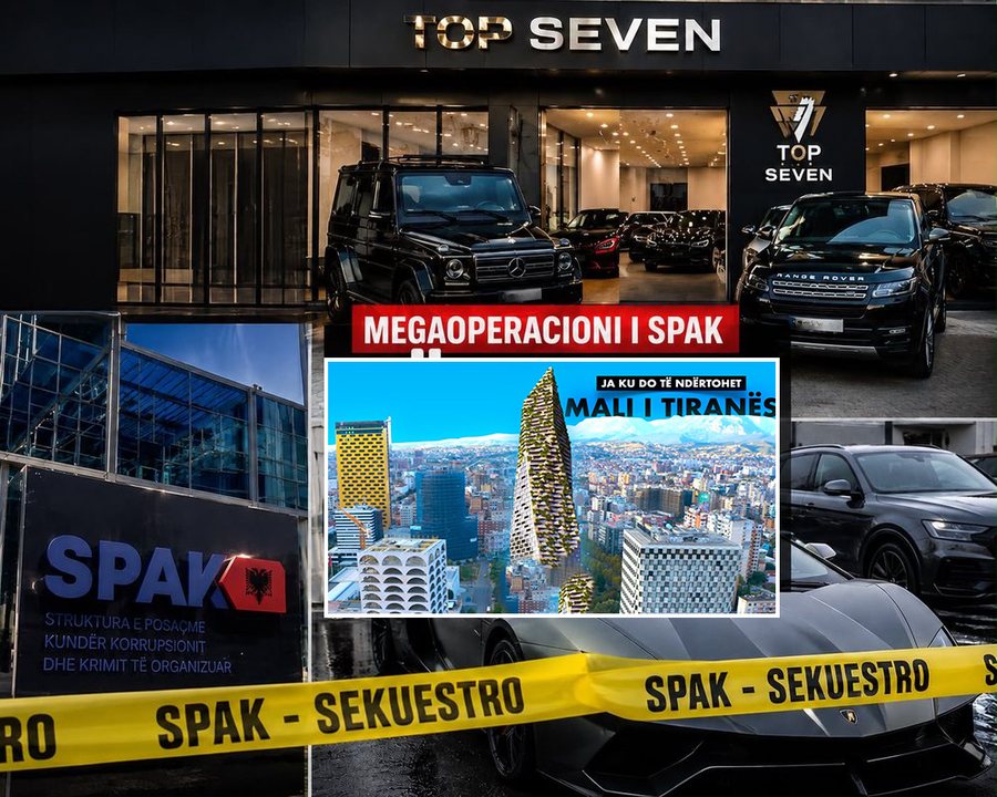 20 urdh&euml;rarreste, Policia kapi vet&euml;m 4, Ilir Shtufi &euml;sht&euml;