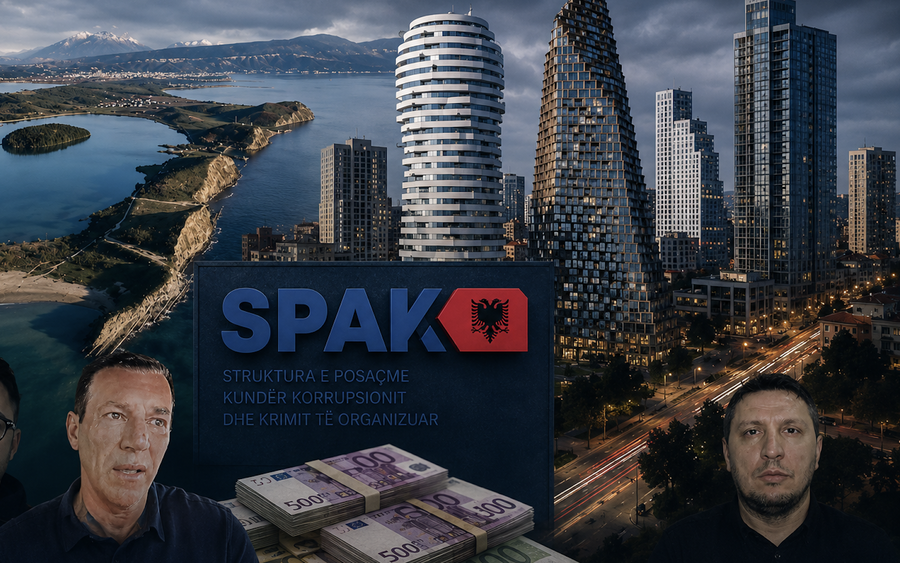 Procedimi penal i vitit 2021, SPAK goditi biznesmen&euml;t e kullave dhe