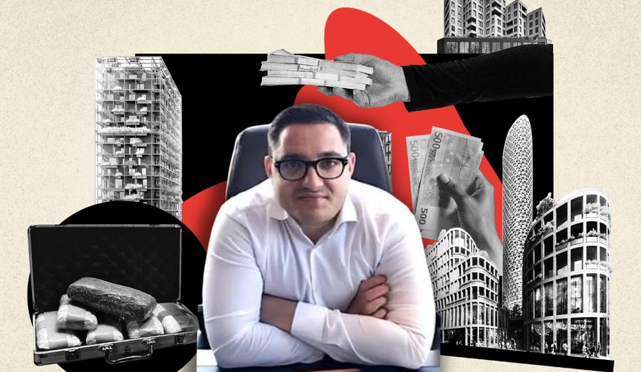 Alfredo Hamzai n&euml; krye t&euml; grupit, detaje nga DOSJA E SPAK: Kokaina