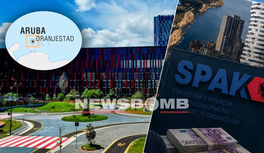 "Investitori &euml;sht&euml; Eldi, Tropojani", SPAK dokumenton takimet
