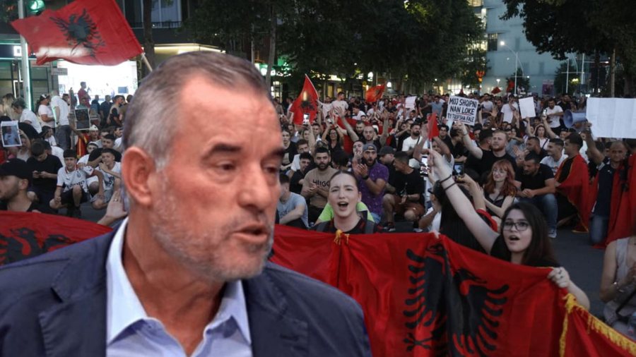 A e vuri n&euml; l&euml;vizje protesta SPAK-un? Shemsi Pren&ccedil;i: Hetimi