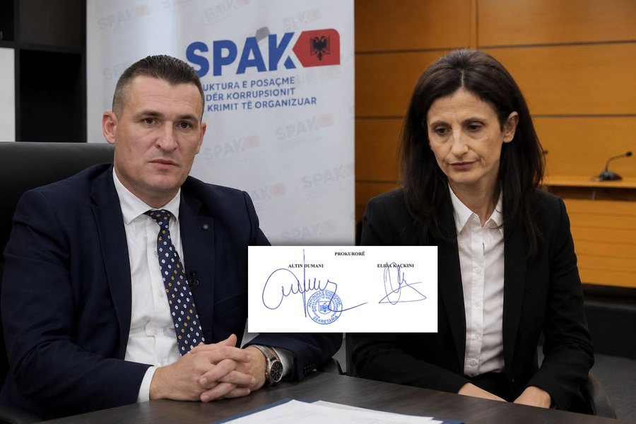 128 miliard&euml; lek&euml; t&euml; fshehura n&euml; 336 llogari bankare,