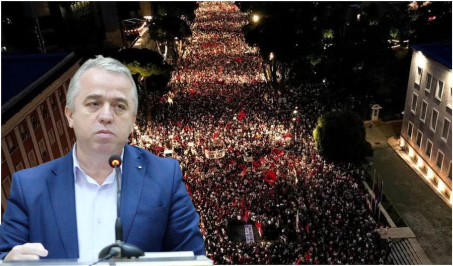 13 protesta komb&euml;tare, politologu Afrim Krasniqi: Shoq&euml;ria shqiptare