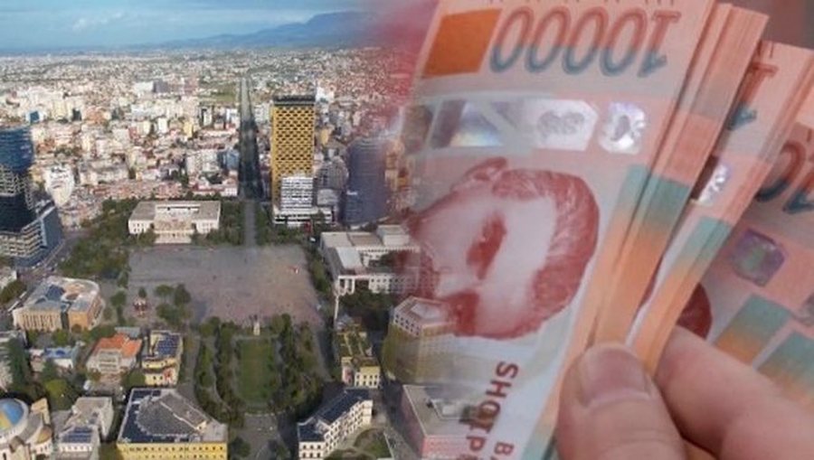 Puna jasht&euml; vendit sjell 192 milion&euml; euro p&euml;r