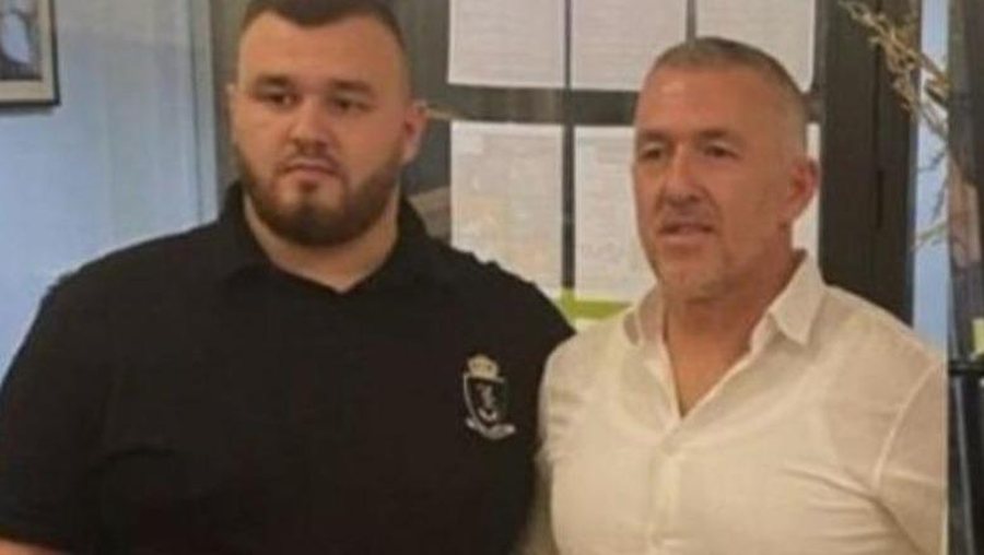 Pjes&euml; e grupit t&euml; Ergys Dashit dhe Ervin Mat&euml;s, EKSTRADOHET nga