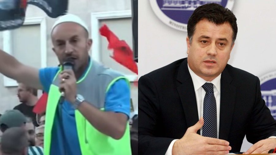 &ldquo;Mafiozi i qeveris&euml; nga krahina jon&euml;!&rdquo; Aktivisti