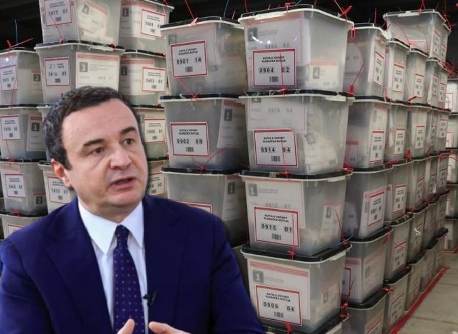 Vijon num&euml;rimi i votave n&euml; Kosov&euml;, diaspora zgjedh Albin Kurtin,
