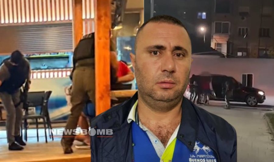Me kapele dhe mjek&euml;r p&euml;r t&euml; mos u njohur, DETAJE nga arrestimi i