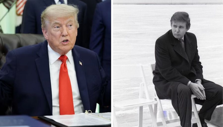 Donald Trump feston 80-vjetorin e lindjes, presidenti &ldquo;i