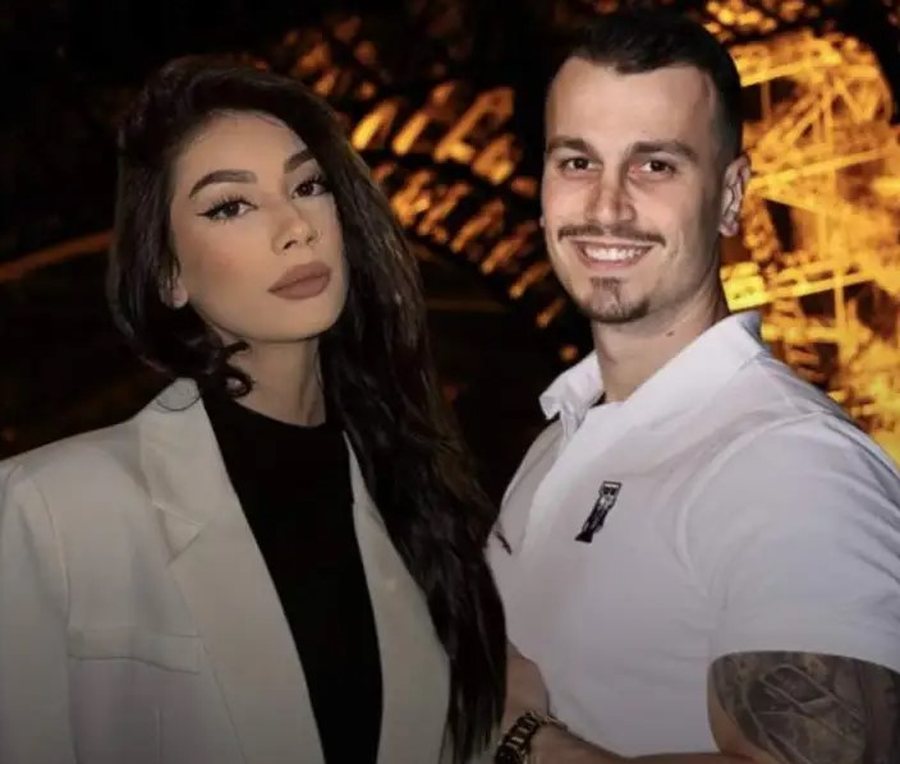 I ngacmoi motr&euml;n, Mateo merr zvarr&euml; gazetarin n&euml; mes t&euml;