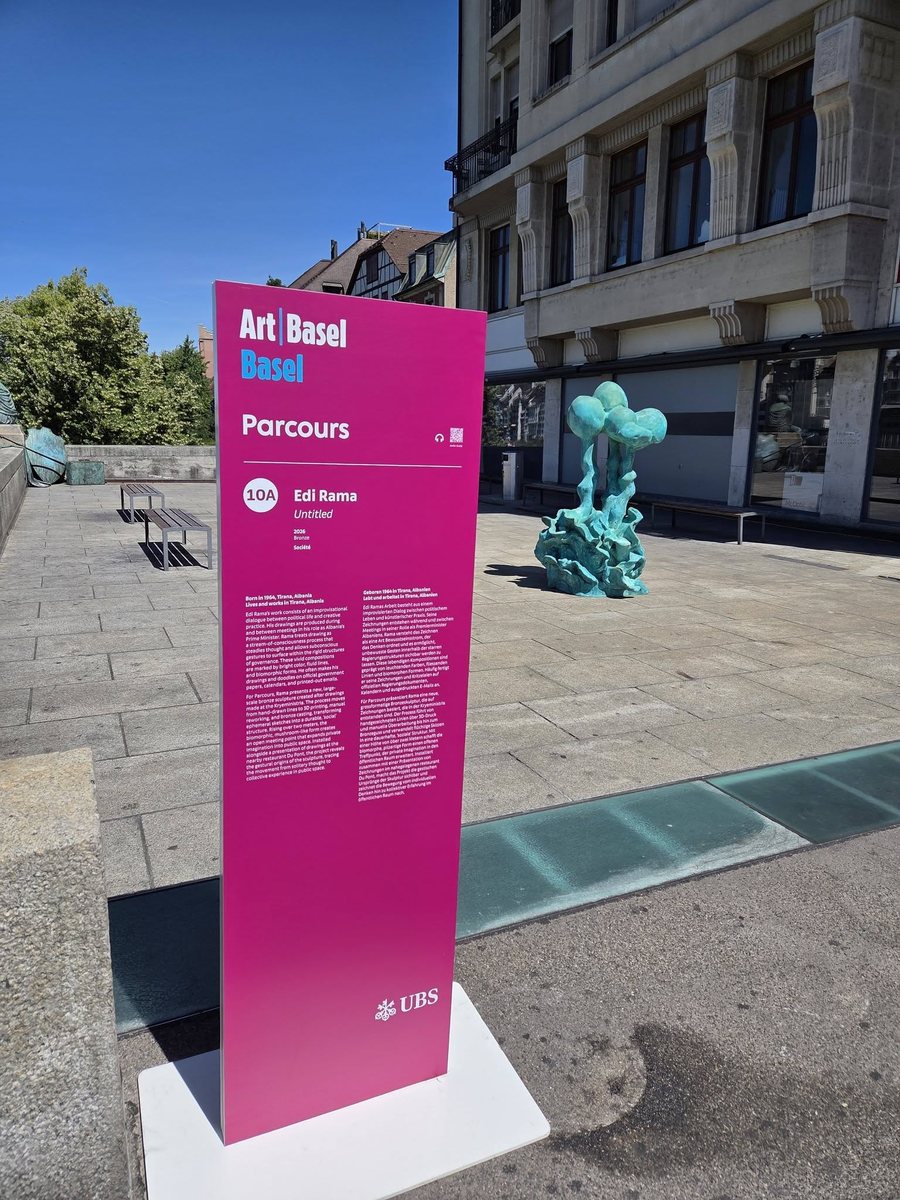 Nga Kryeministria n&euml; &ldquo;Art Basel&rdquo;, Edi Rama mb&euml;rrin n&euml;