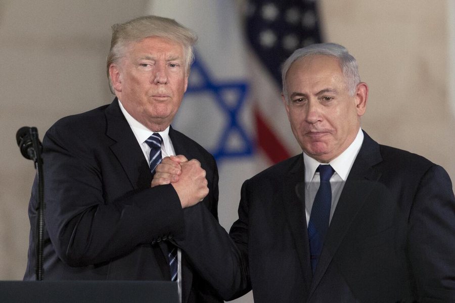 Netanyahu uron Trump p&euml;r dit&euml;lindje: Do ta &ccedil;ojm&euml;
