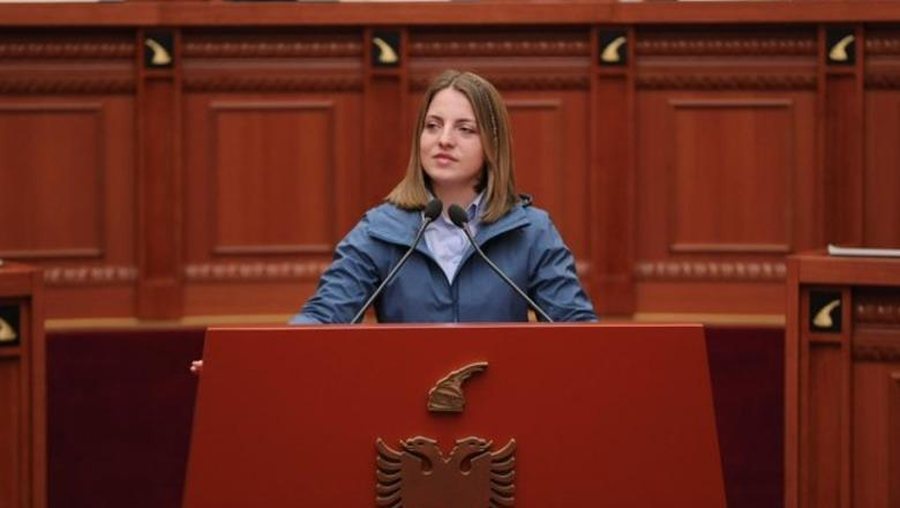 Deputetja braktis PS-n&euml;: Nga sot jam e pavarur! Kam vlerat dhe idealet e