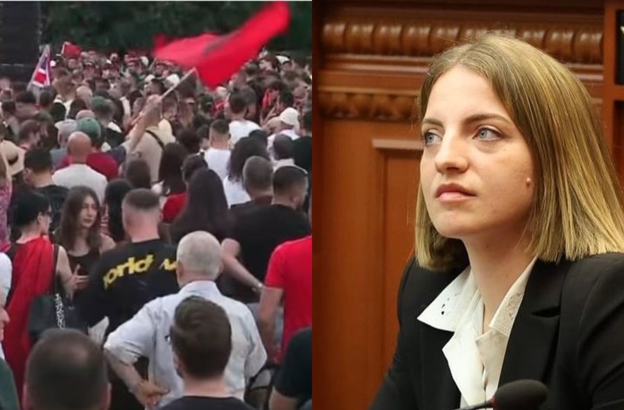 Marjana Ko&ccedil;eku njoftoi largimin nga PS-ja, protestuesit e ftojn&euml;