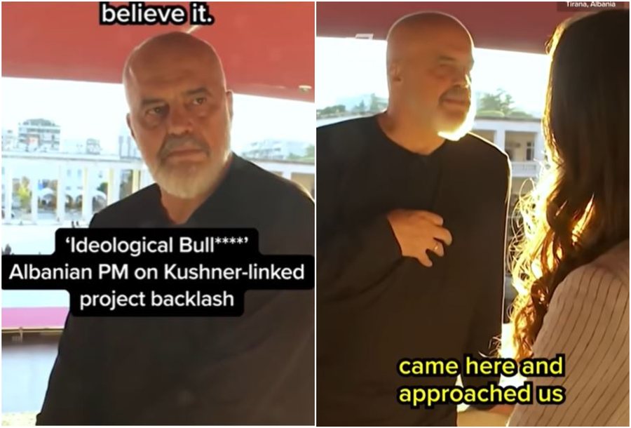 Investimi n&euml; Zv&euml;rnec, Ram&euml;n e l&euml;n&euml; nervat me gazetaren