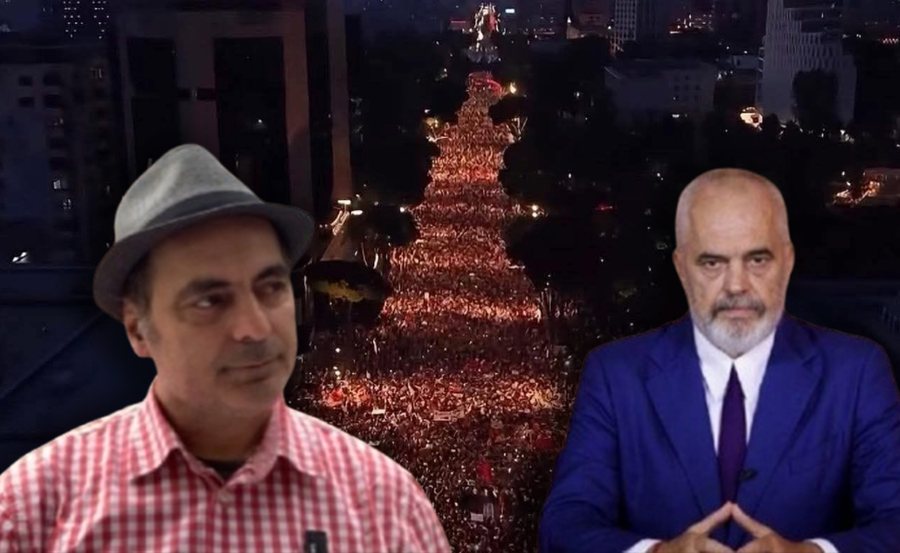 Paralajm&euml;rimi publik i Altin Goxhajt: Rama ka koh&euml; deri n&euml; 30