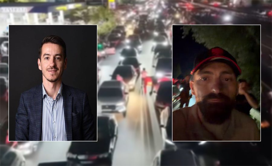 VIDEO/ Vazhdon p&euml;rplasja n&euml; rrjet, studiuesi tregon kush i orientoi
