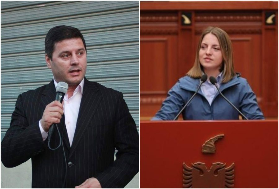 Largimi nga PS, Pjerin Ndreu i k&euml;rkon publikisht Marjana Ko&ccedil;ekut