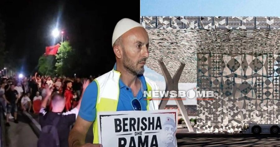 Rinasi nuk preket! Protesta distancohet nga bllokimi, aktivisti e shpall