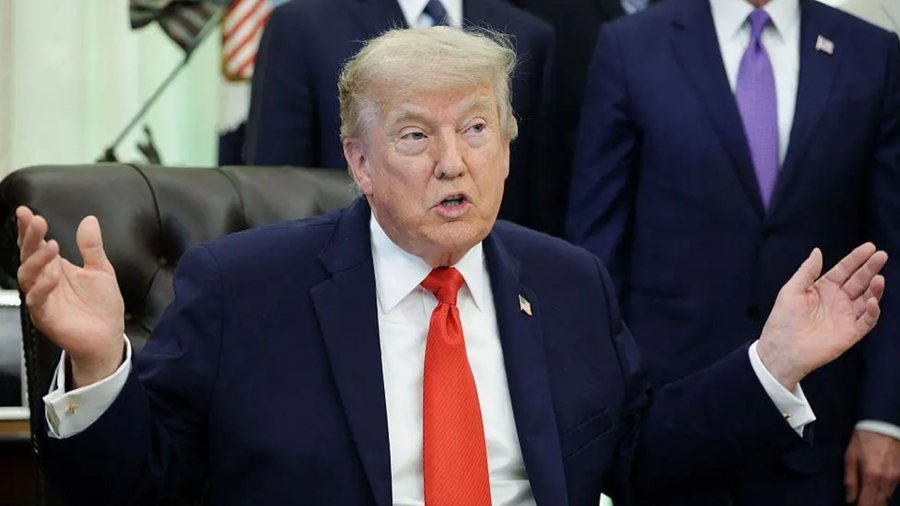 Trump jep lajmin e madh: Jam shum&euml; i lumtur t&euml; them se