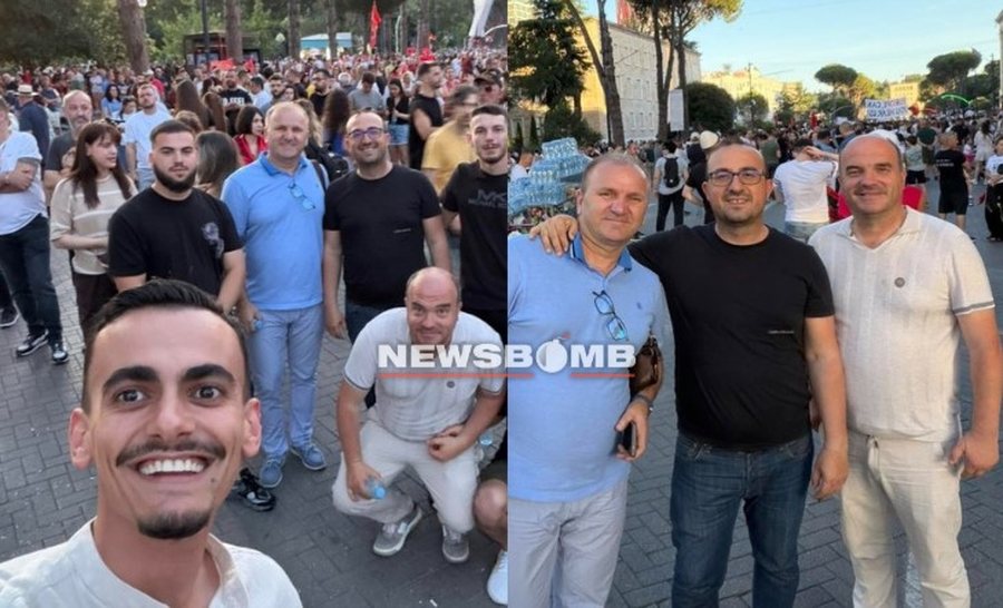Saimir Korreshi &ldquo;heq kostumin&rdquo; e politikanit dhe u bashkohet