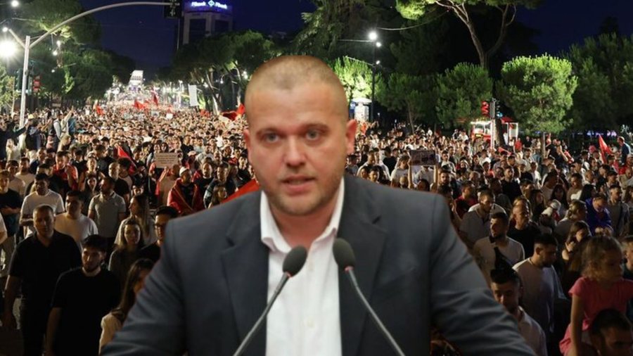 &ldquo;Ai maskarai duhet t&euml; burgoset sot&rdquo;, deputeti Bido p&euml;r
