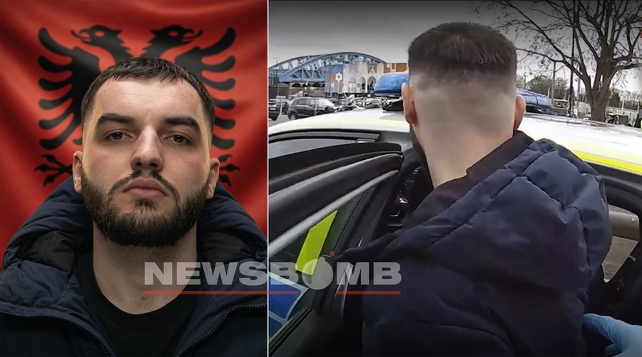 VIDEO: Kishte shkelur rregullat e lirimit me kusht, 23 vje&ccedil;ari shqiptar