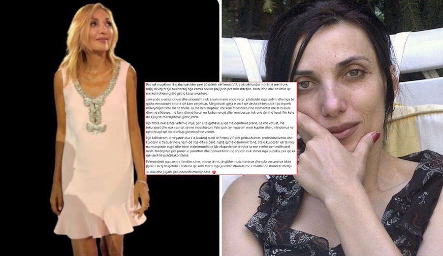 Fituesja e &ldquo;Ferma Vip 3&rdquo; dhe e zemrave t&euml; mij&euml;ra