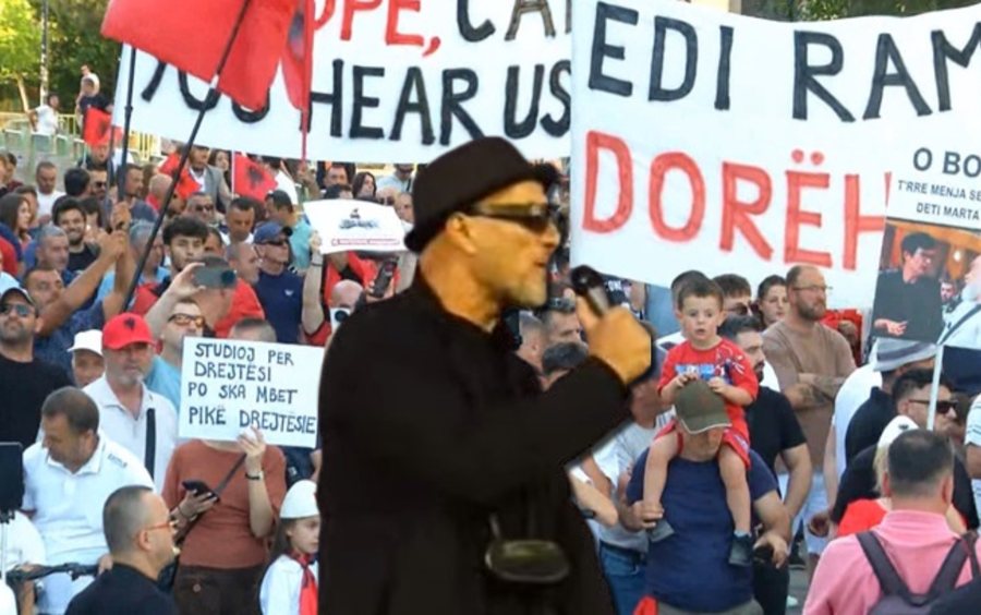 “Ministrat nuk kanë b*le”, Robert Aliaj